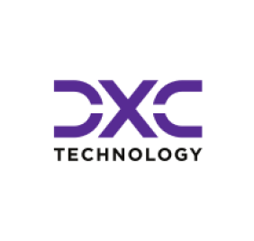 DXC technology logo