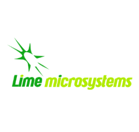 lime microsystems logo