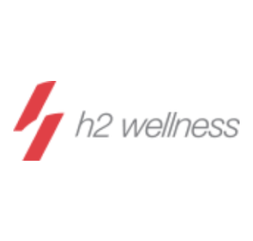 H2 wellness logo