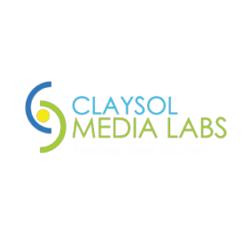 claysol media labs logo