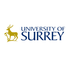 university of surrey logo