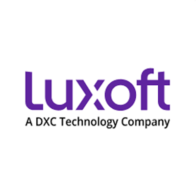Luxoft logo