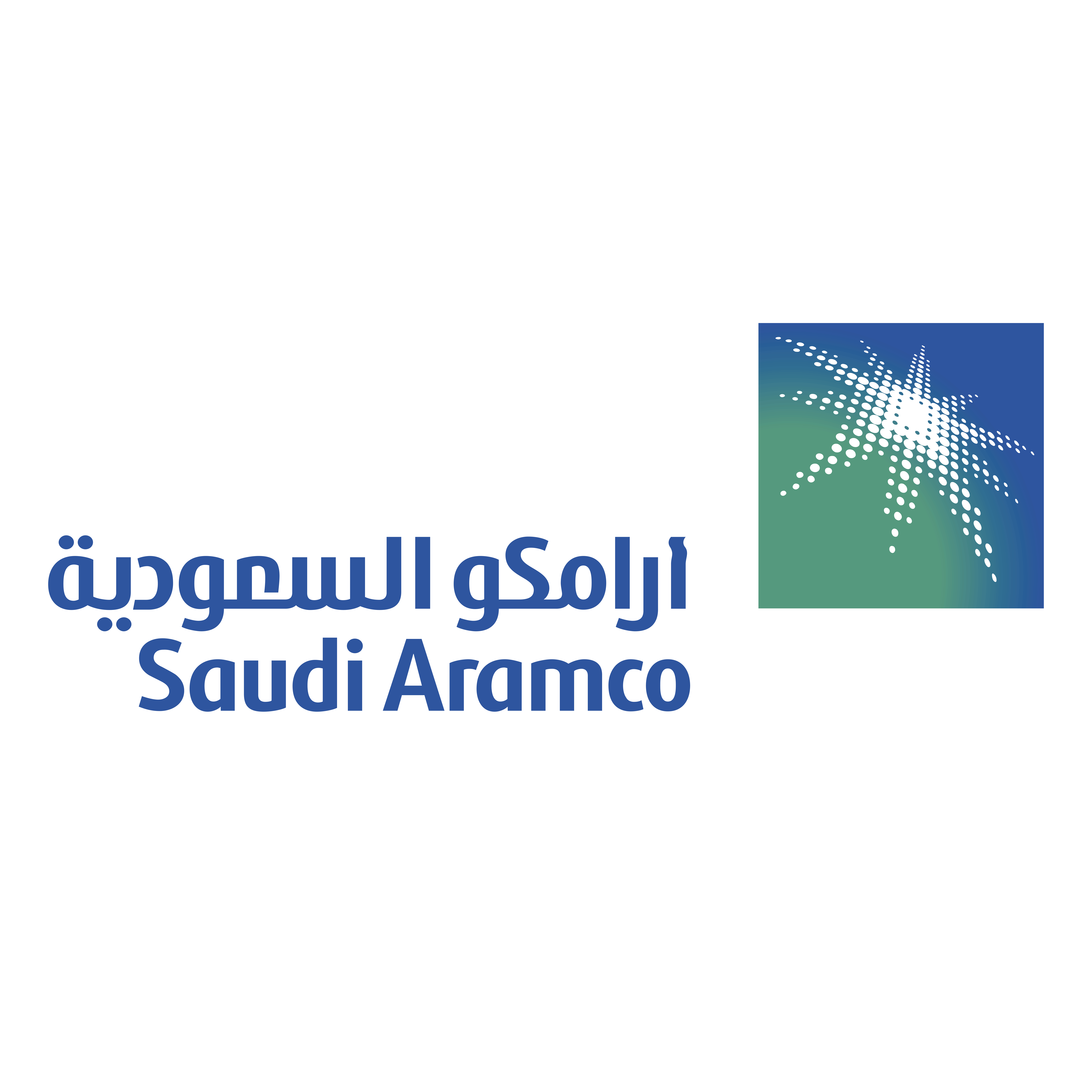 Saudi aramco logo